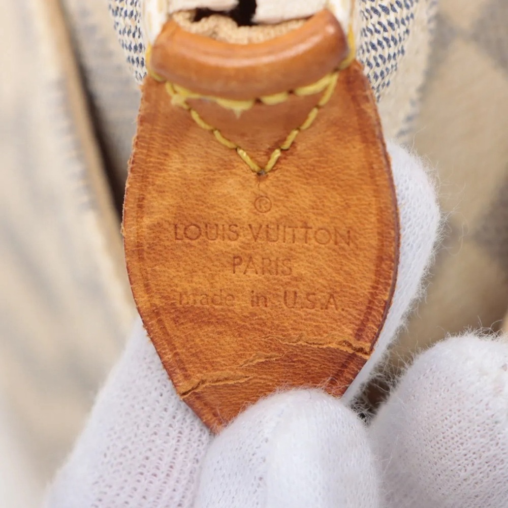 Louis Vuitton Damier Azur Totally PM - N51261 - Picture 9 of 11